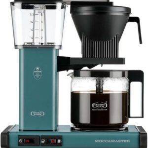 Moccamaster Optio kohvimasin, ookean