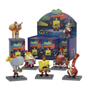 Mighty Jaxx SpongeBob SquarePants, Band Geek kollektsioonifiguur