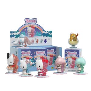 Mighty Jaxx Kandy x Sanrio 3. seeria kollektsioonifiguur Figuur