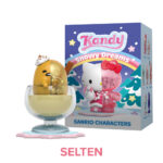 Mighty Jaxx Kandy x Sanrio 3. seeria kollektsioonifiguur Figuur - Pilt 5