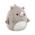 Squishmall-kommid P25 Ninasarvikhai, pehme mänguasi, 40 cm - Pilt 2