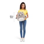 Squishmall-kommid P25 Ninasarvikhai, pehme mänguasi, 40 cm - Pilt 5