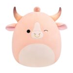 Squishmallows P24 Howland Bull, pehme mänguasi, 50 cm