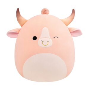 Squishmallows P24 Howland Bull, pehme mänguasi, 50 cm