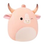 Squishmallows P24 Howland Bull, pehme mänguasi, 50 cm - Pilt 2
