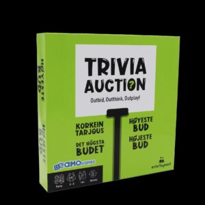 Kõrgeima pakkumise peomäng