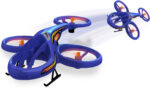 REVOLT HeliFury360, puldiga juhitav helikopter - Pilt 3