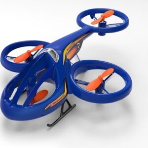 REVOLT HeliFury360, puldiga juhitav helikopter