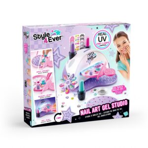 Style 4 Ever UV geelküüne stuudio