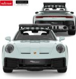 RASTAR Porsche 911 Dakar, kaugjuhtimisega - Pilt 2