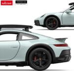 RASTAR Porsche 911 Dakar, kaugjuhtimisega - Pilt 3
