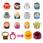 Squishmallow'lt Squish-a-longs, Harry Potteri kollektsioonifiguurid, 12 tk - Pilt 4