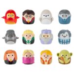 Squishmallow'lt Squish-a-longs, Harry Potteri kollektsioonifiguurid, 12 tk - Pilt 5