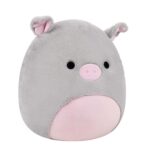 Squishmallows Fuzz A Mallows Bessa Pig, pehme mänguasi, 50 cm - Pilt 2
