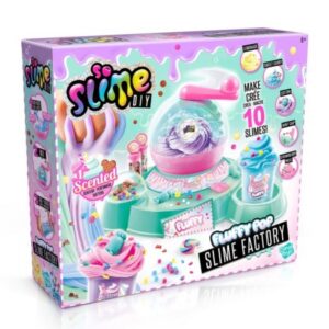 So Slime Fluffy Pop Slime masin