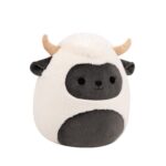 Squishmallows Fuzz A Mallows Venus lammas, plush mänguasi, 40 cm - Pilt 2