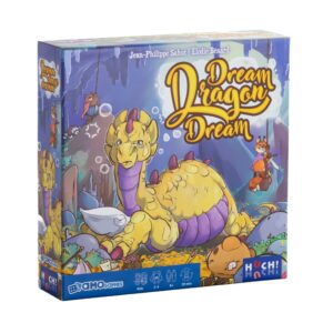 Dragon's Dream lastemäng