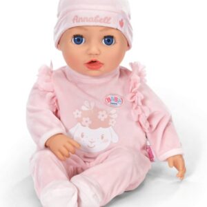 BABY Born Annabell-nukke
