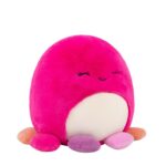 Squishmallows Fuzz A Mallows Octavia kaheksajalg, plush mänguasi, 30cm - Pilt 2