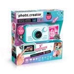 Photo Creator kiirkaamera ja fotopaber