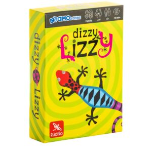 Kaardimäng Dizzy Lizzy