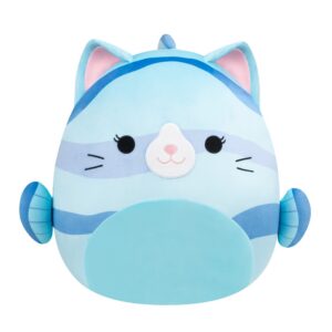 Squishmallows P24 Melinda kasskala, plush mänguasi, 50 cm