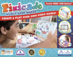 Pixadede mängutöötuba