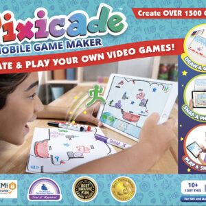 Pixadede mängutöötuba