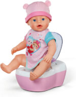 BABY Born tualett kauss - Pilt 5