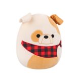 Squishmallows P24 Brock Bulldog, plush mänguasi, 30cm - Pilt 2