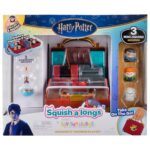 Squish-a-longs by Squishmallow, Harry Potter salkkuleikkisetti