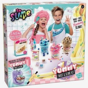 So Slime Yummy Twist & Slime Limapakkaus