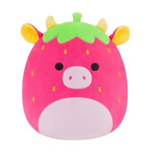 Squishmallows P24 Cleary lehm Pehme mänguasi, 30 cm