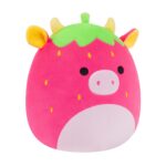 Squishmallows P24 Cleary lehm Pehme mänguasi, 30 cm - Pilt 2