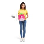 Squishmallows P24 Cleary lehm Pehme mänguasi, 30 cm - Pilt 5
