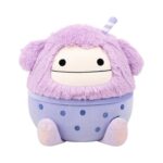 Squishmallows P25 Dilka Bigfoot, plush mänguasi, 40 cm