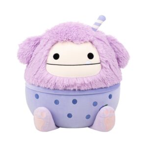 Squishmallows P25 Dilka Bigfoot, plush mänguasi, 40 cm