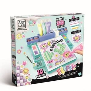 ART LAB kohev 3D ekstrusioonistuudio