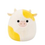 Squishmallows Fuzz A Mallows Bodie lehm, pehme mänguasi, 30 cm
