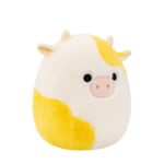 Squishmallows Fuzz A Mallows Bodie lehm, pehme mänguasi, 30 cm - Pilt 2