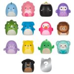 Squishmallow' Squish-a-longs, V2 S3 kogumisfiguurid, 14 tk - Pilt 4