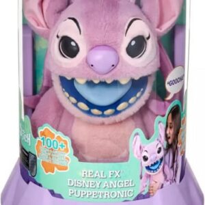 Real FX Disney ingel interaktiivne plush mänguasi