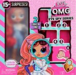 L.O.L. OMG Eye Spy Teen moenukk, Spy