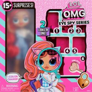 L.O.L. OMG Eye Spy Teen moenukk, Spy