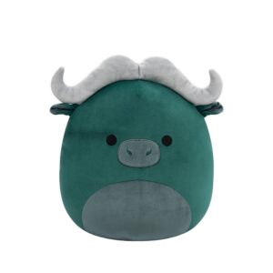 Squishmalwows P25 Amir vesipühvel, pehme mänguasi, 30 cm