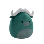 Squishmalwows P25 Amir vesipühvel, pehme mänguasi, 30 cm - Pilt 2
