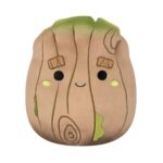 Squishmallows Marvel Groot, pehme mänguasi, 20 cm