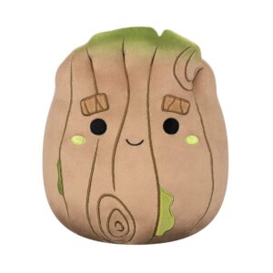 Squishmallows Marvel Groot, pehme mänguasi, 20 cm