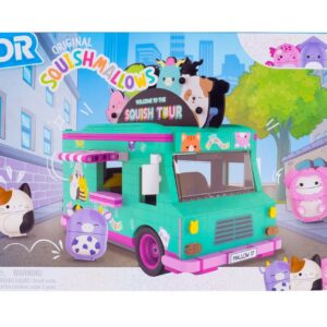 BLDR Squishmallows suur konstruktorkomplekt
