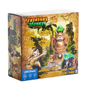 Monkey Treasure lastemäng